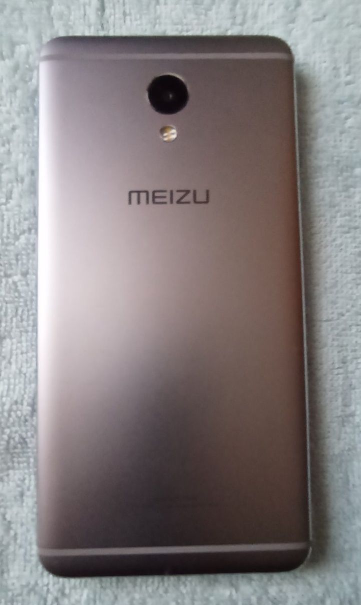 Телефон meizu m5 note 3/16