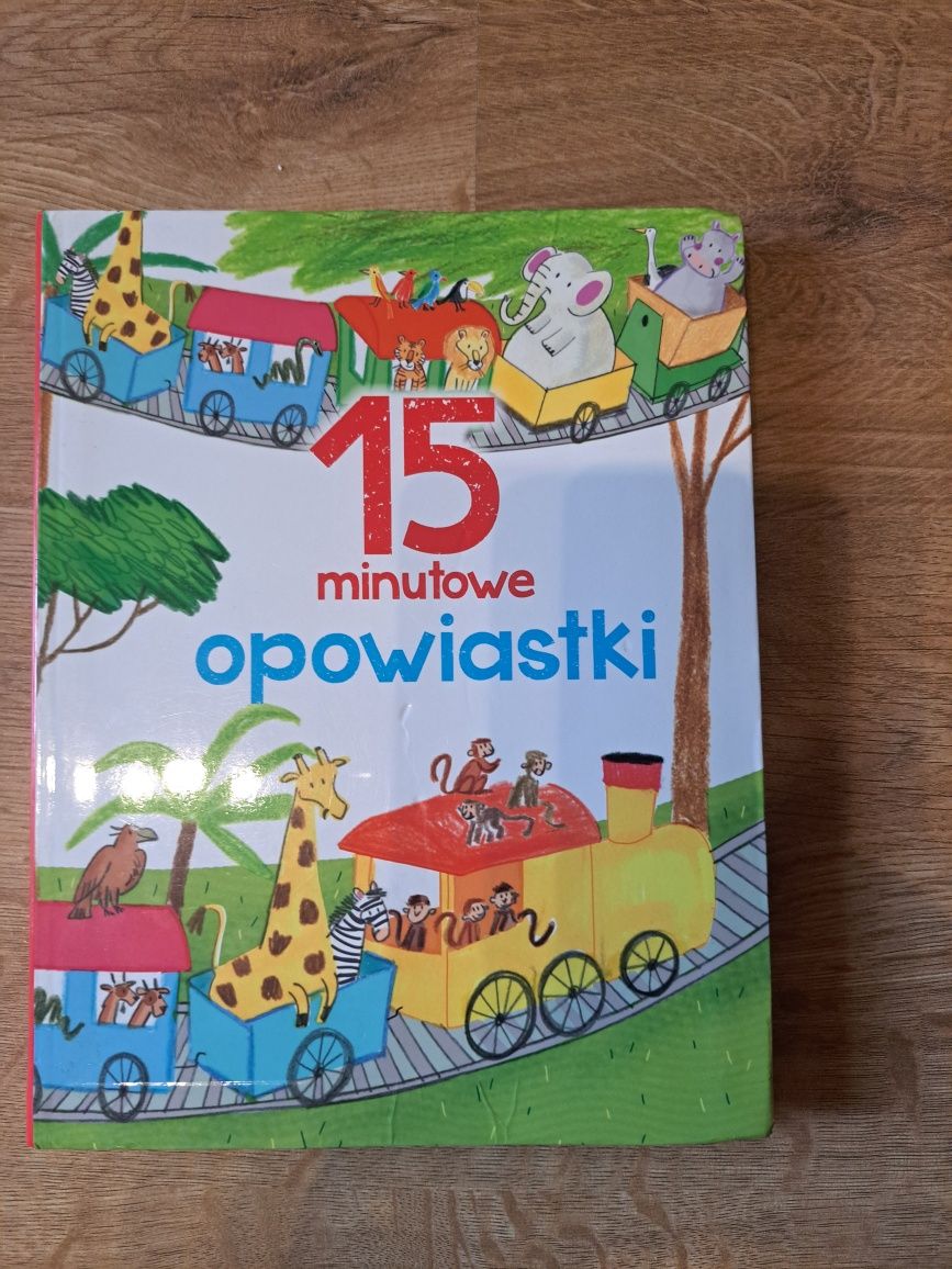 15 minutowe opowiastki