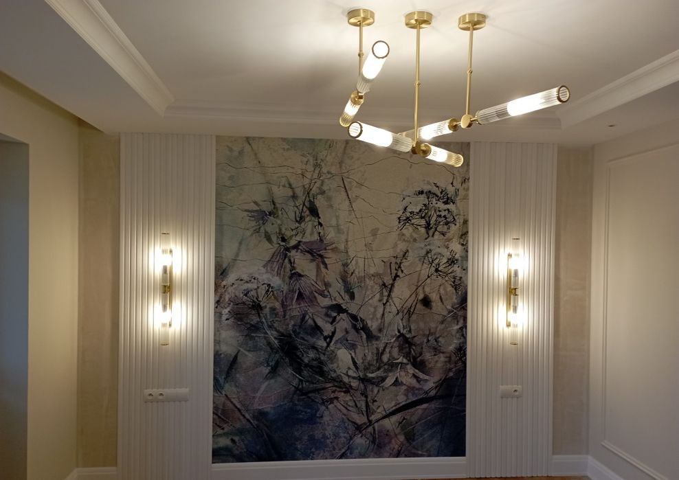 Usługi Wykończeniowe i Romontowe