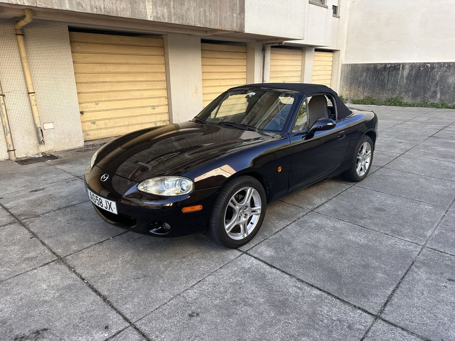 Mazda mx5 nb 2005
