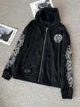 Худи куртка Chrome Hearts prada