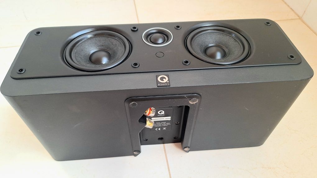 Центральный канал Q-acoustics 2000C колонки акустика динамик твитер фа