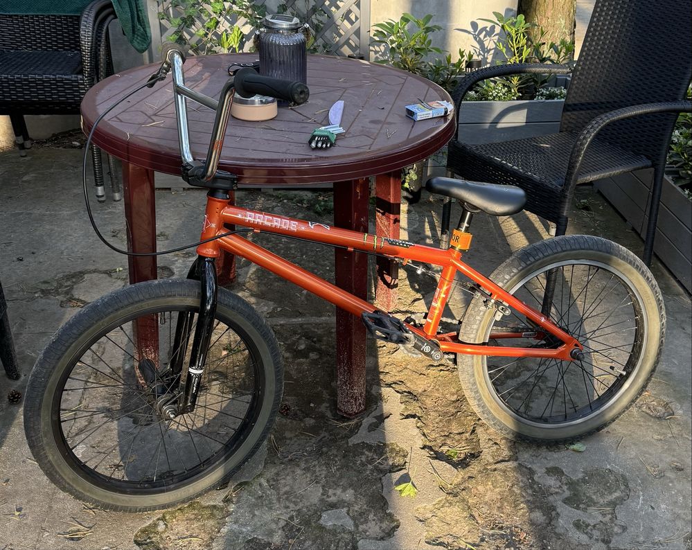 Rower Bmx WTP Arcade