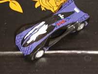 Model samochodu VENOM MARVEL HEROES  Majorette