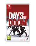 Days of Doom (NSW) Gra nowa w folii