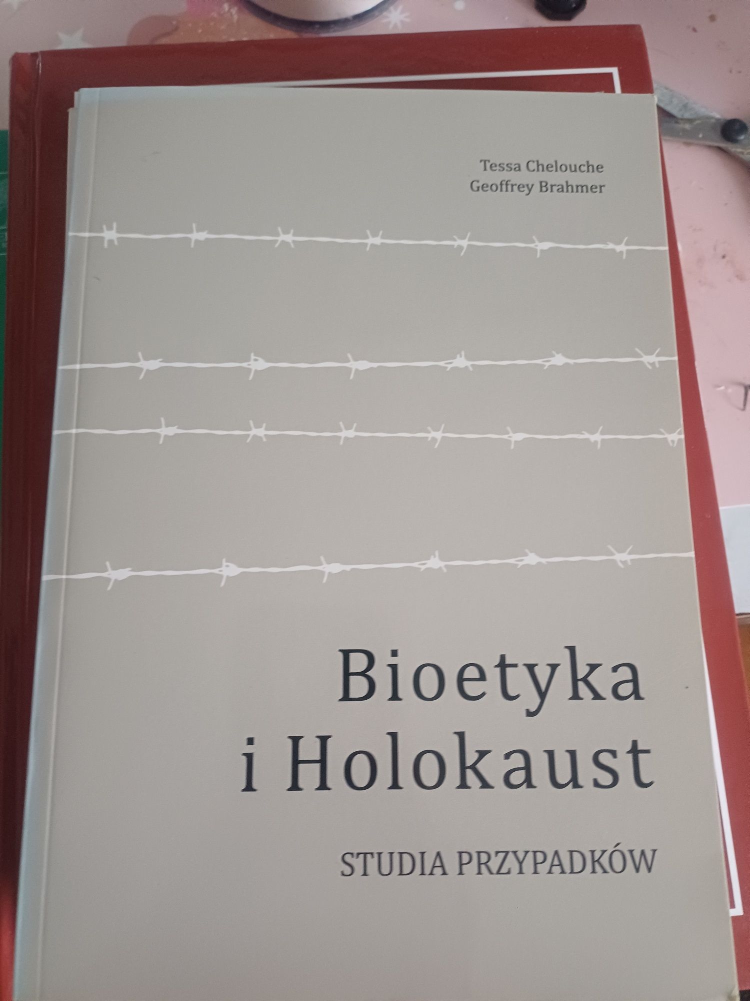 Biotyna i Holokaust