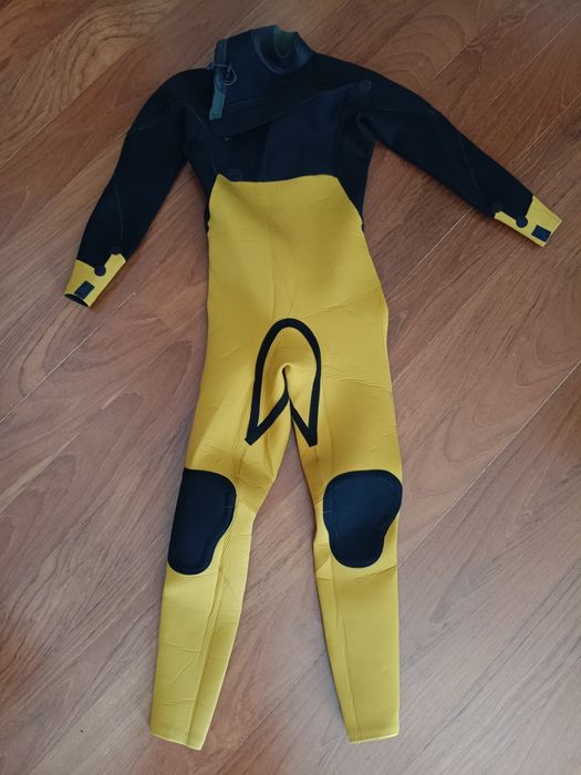 Wetsuit Neoprene Olaian criança 12/13 anos