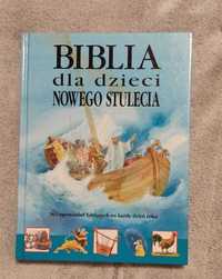 książka Biblia Nowego Stulecia dla dzieci​ 365 opowiadań na każdy