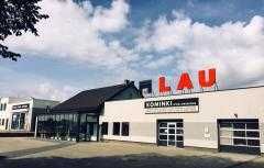 Kominek PW z płaszczem wodnym