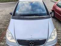 Sprzedam Mercedes a180 automat