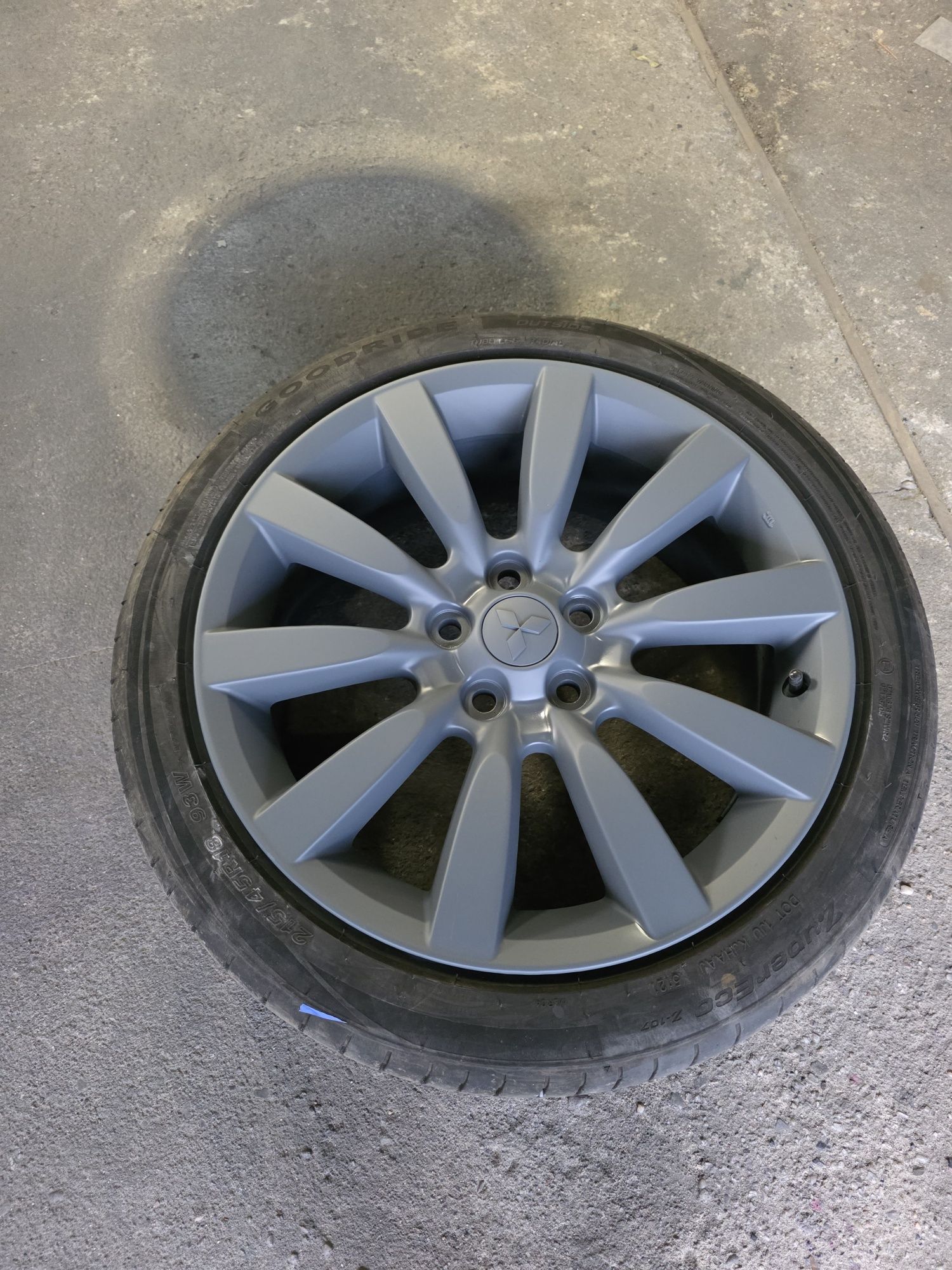 Mitsubishi lancer 2.0 DID