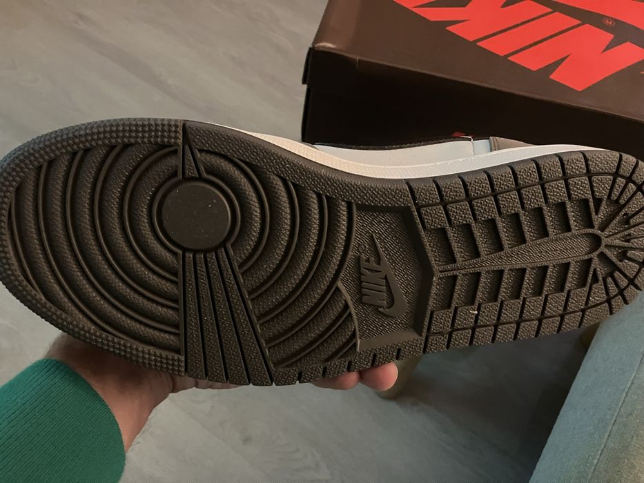 Travis Scott x Air Jordan n44