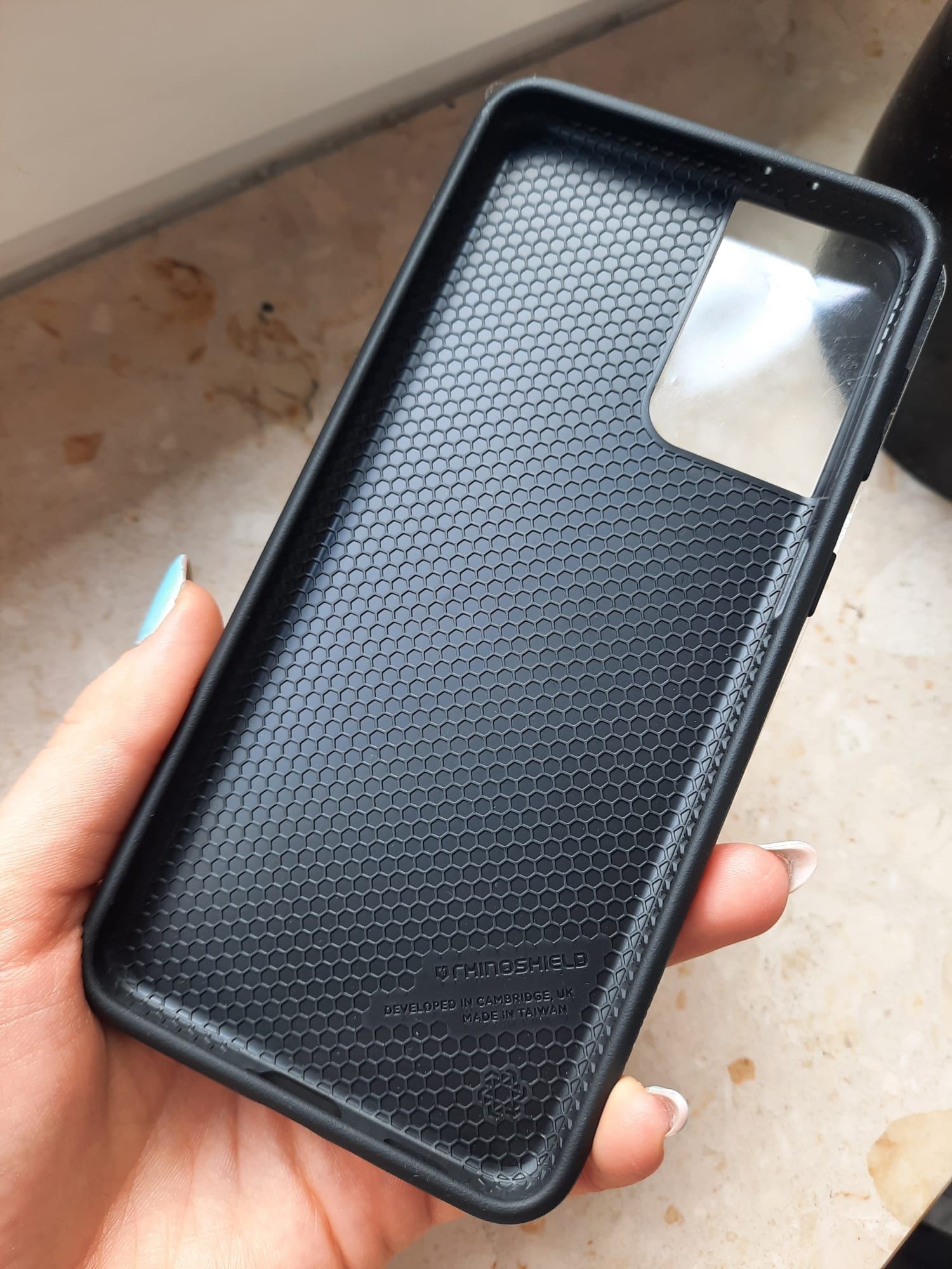 Etui RHinoshield dla Samsung Galaxy S21 Plus
