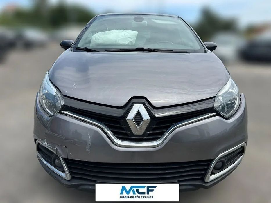 Renault Captur 1.5 dCi 90cv  de 2018 para peças