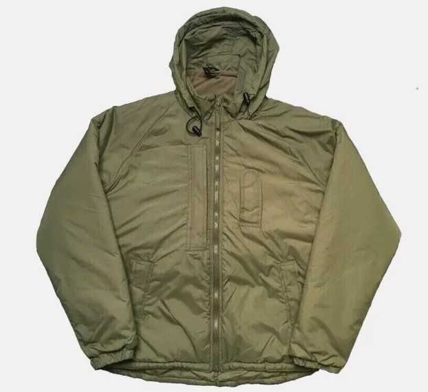 Термокуртка jacket thermal pcs, британскі вс (7Й шар) койот,р 48-60