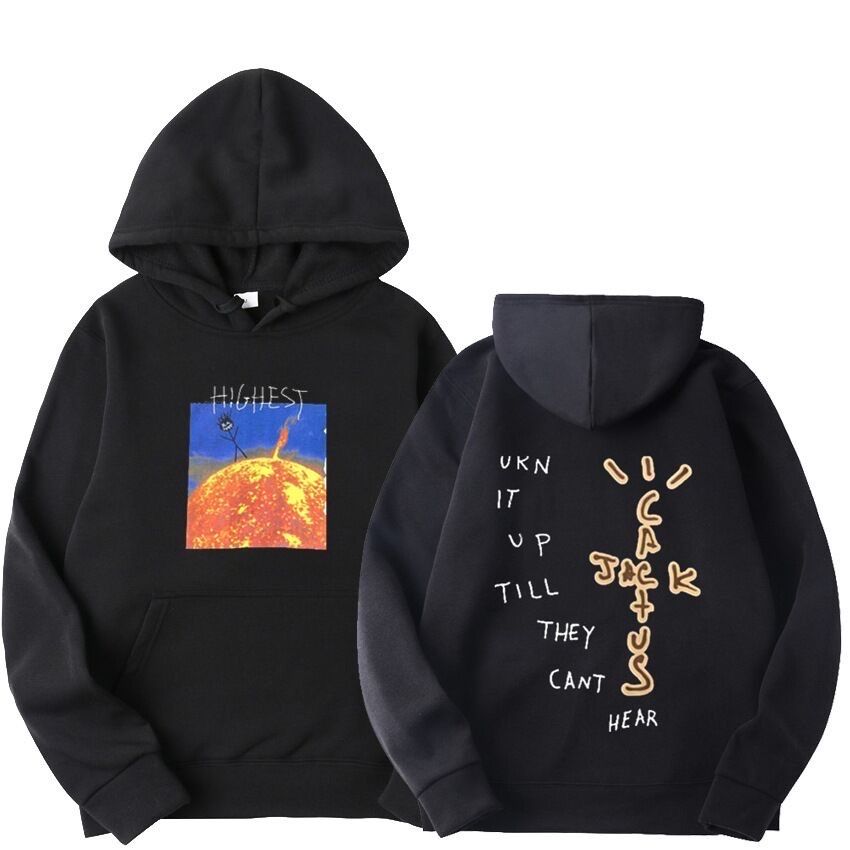 Travis Scott Highest in the room