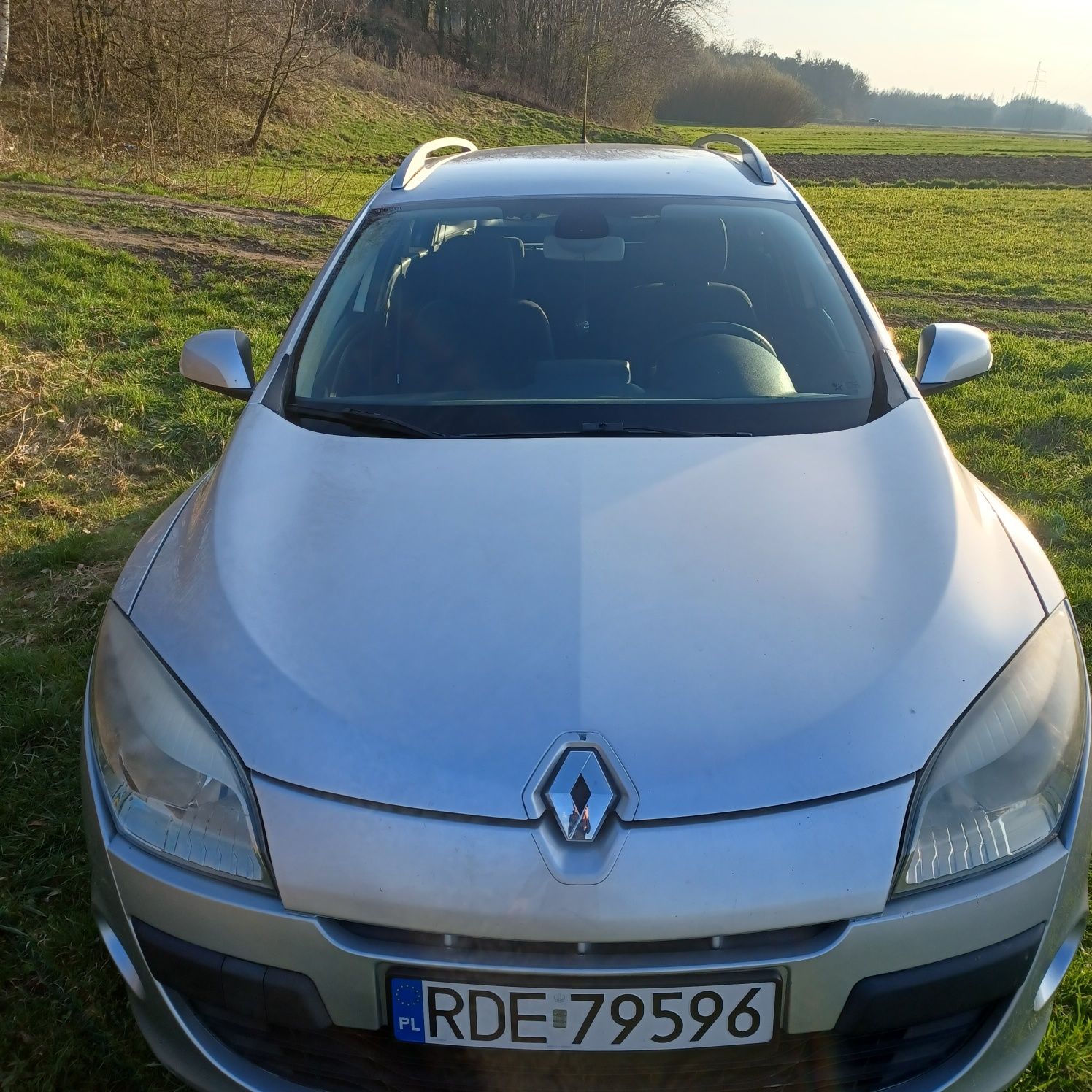 Renault megane lll.