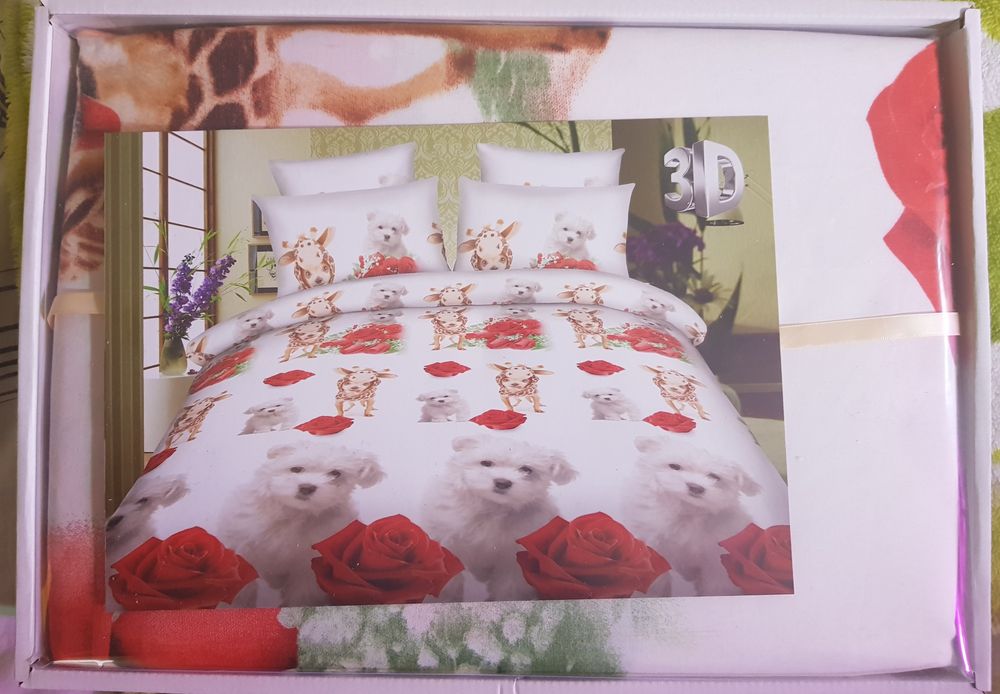 Комплект постельного белья