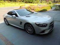 Mercedes-Benz SL-Class 2019