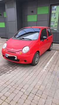 Daewoo Matiz автомат