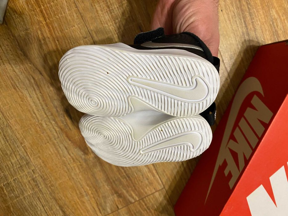 Nike кроссовки кросівки детские хайтопы Найк оригинал р.21