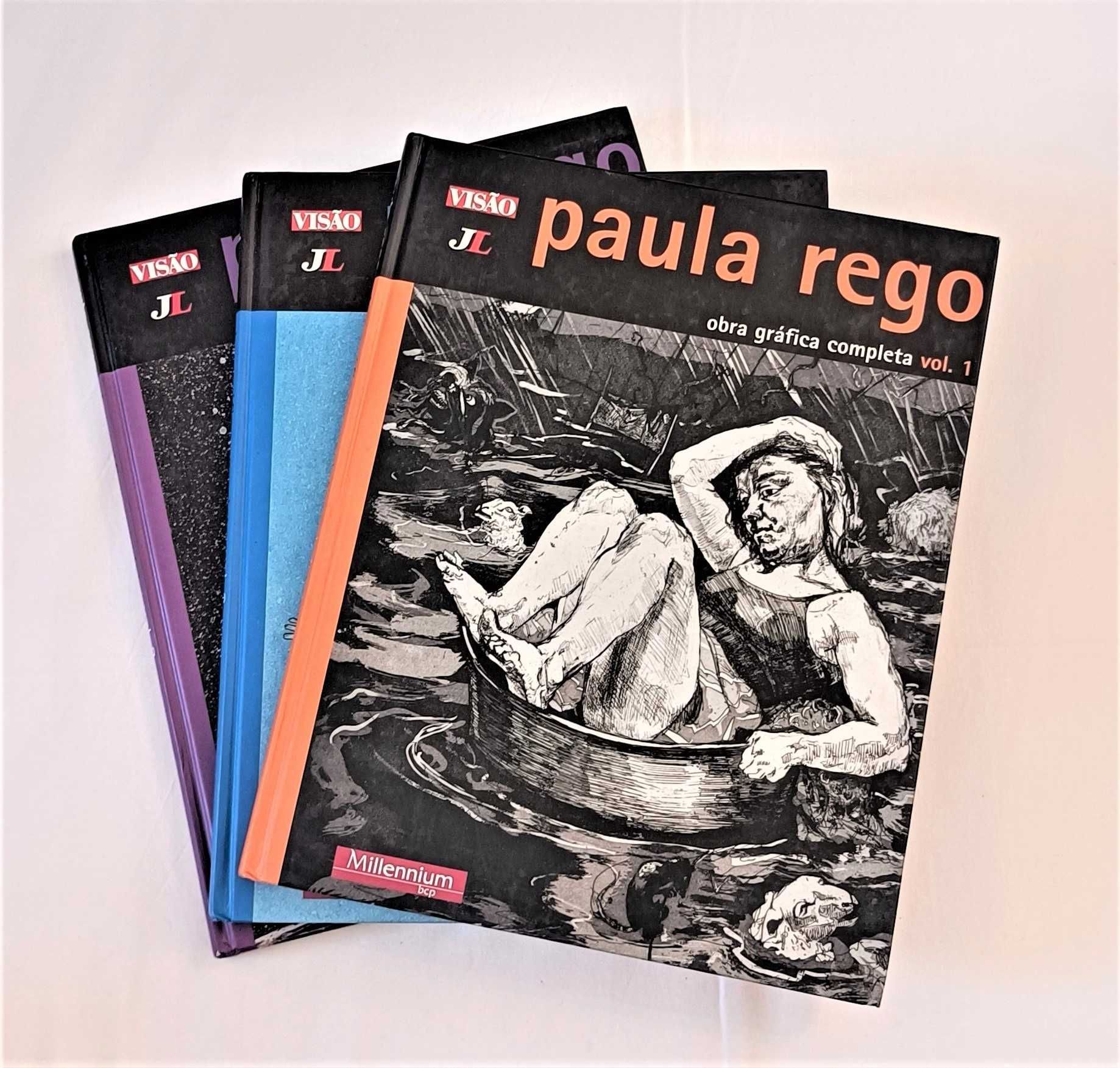 Paula Rego - Obra Gráfica Completa