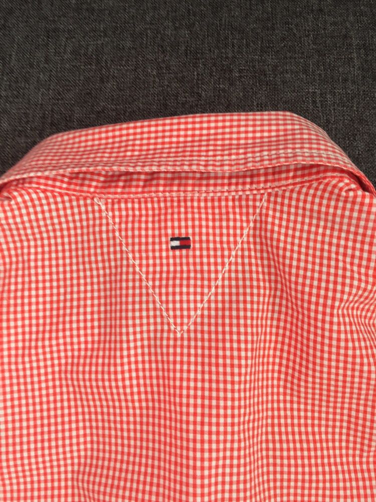 Tommy Hilfiger Xs MARKOWA koszula oryginalna