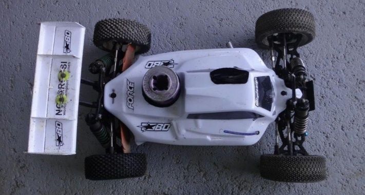 Losi 8 ltr                     .