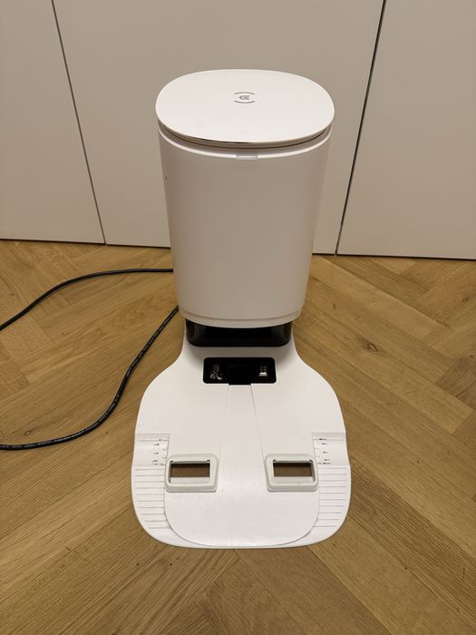 Ecovacs Deebot T9 stacja dokująca