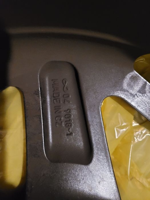 Aluminiowa felga Hyundai i30 N Line 7,5x18 ( kod prod. 52910G4CA0 )