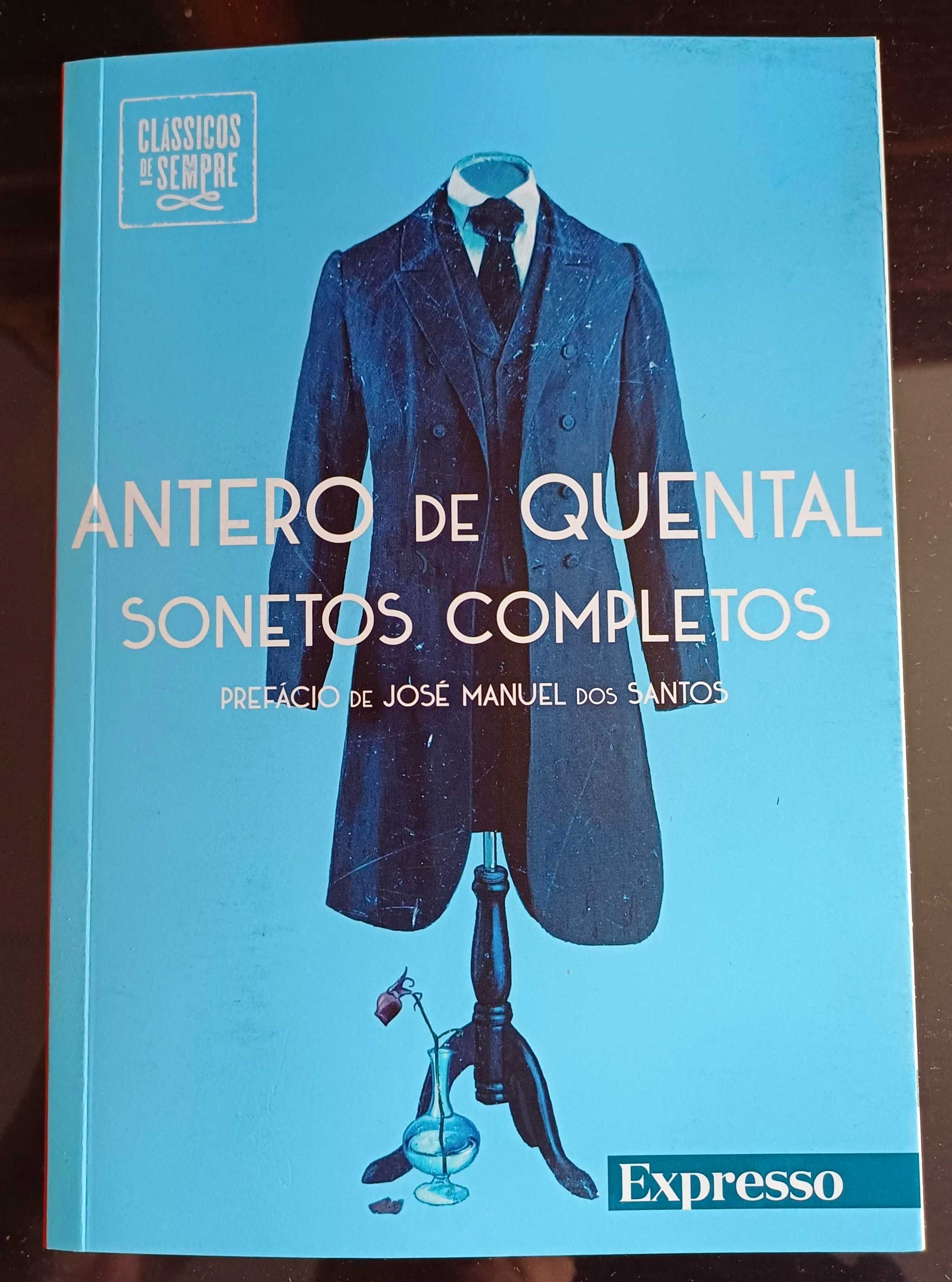 Antero de Quental - Sonetos Completos