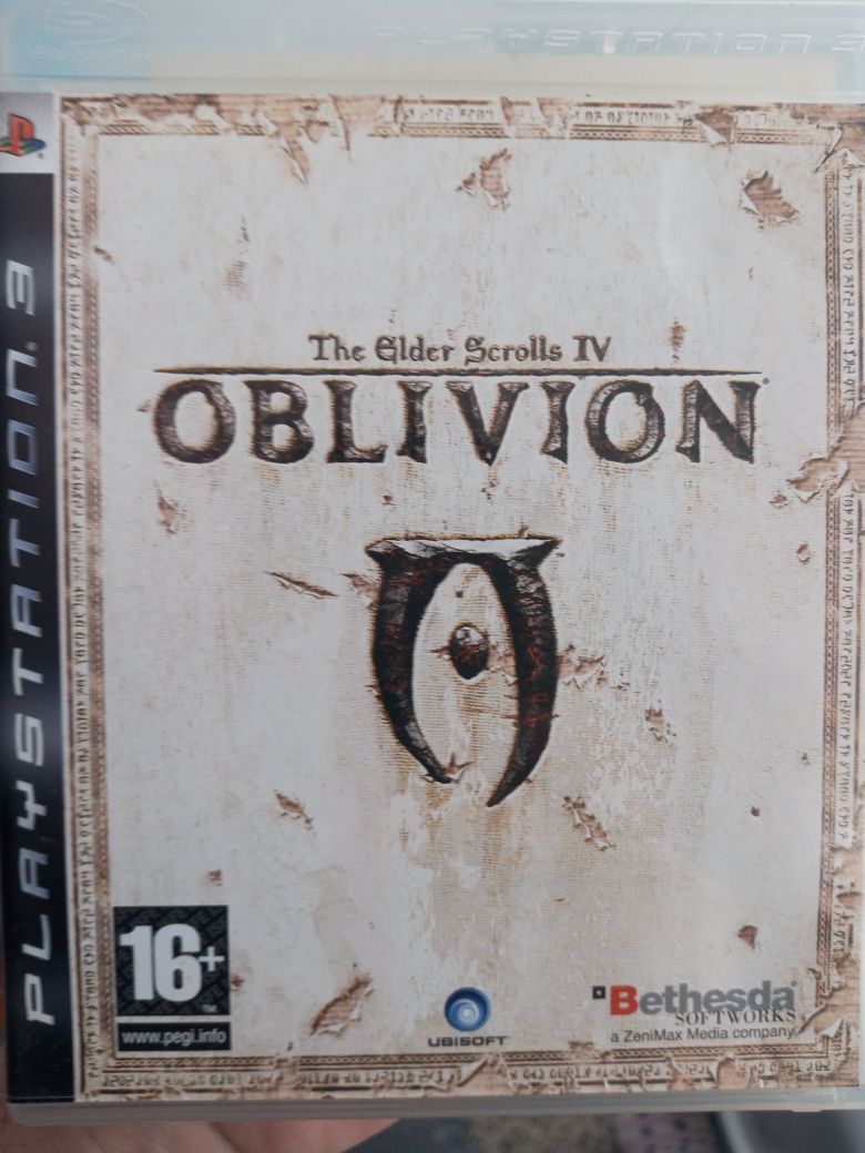 Elder Scrolls IV - Oblivion PS3