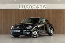 VW New Beetle 1.2 TSI BlueMotion Technologie Cup