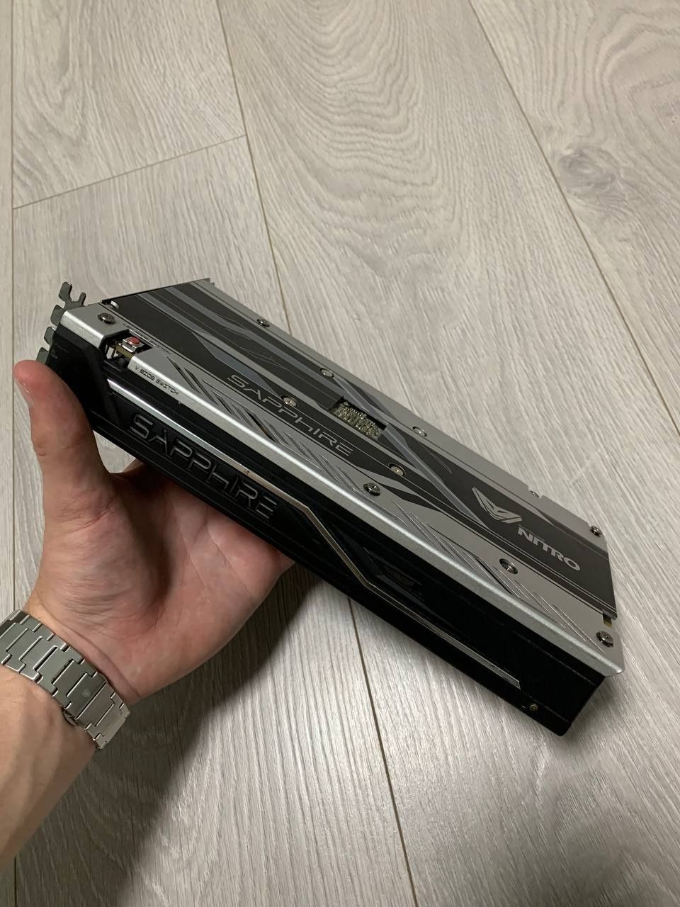 Sapphire RX 580 8GB GDDR5