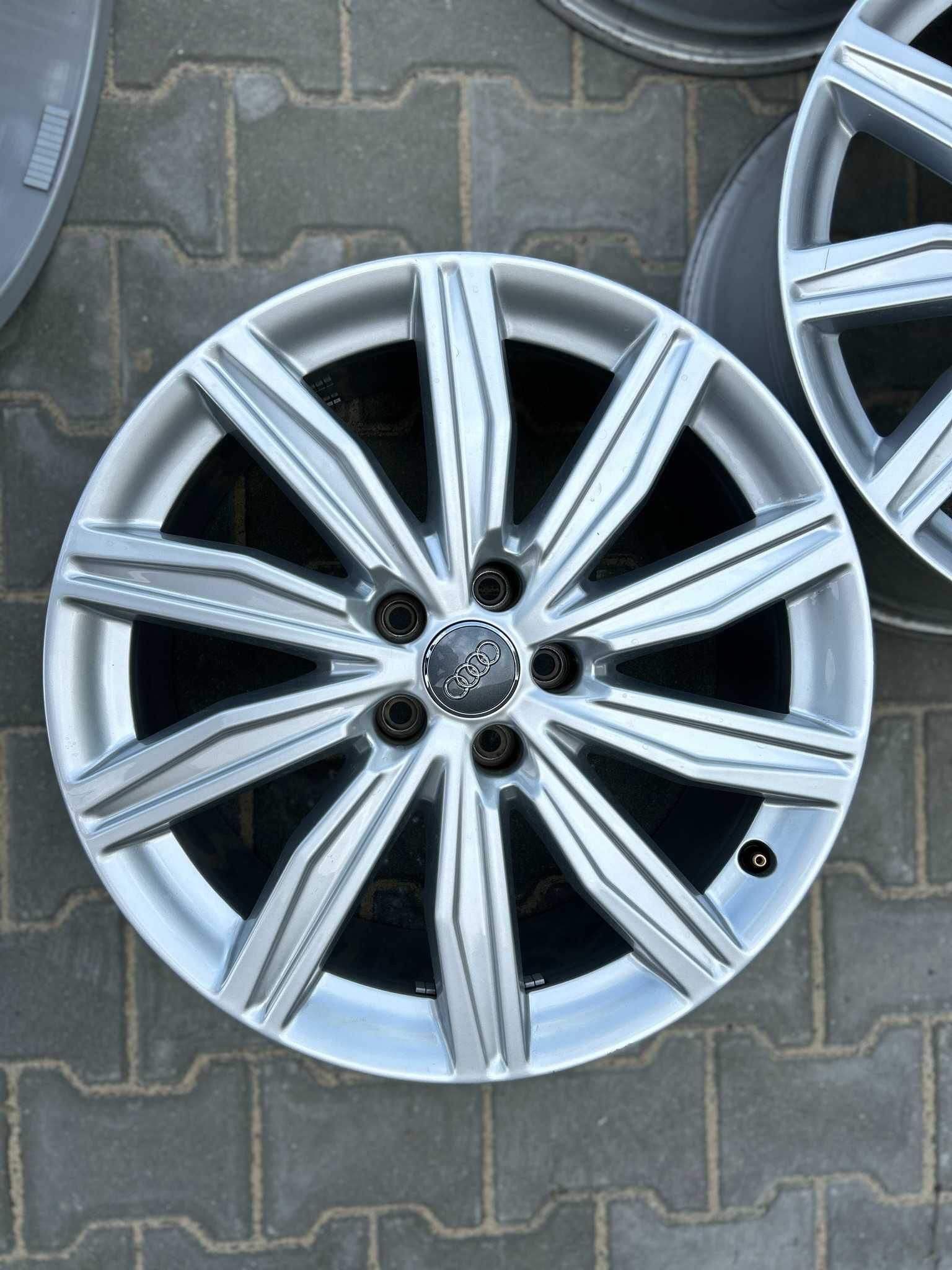 alufelgi r19 5x112 AUDI ORYG! A4 B6 B7 B8 B9 A6 C5 C6 C7 A3 Q5 SQ5