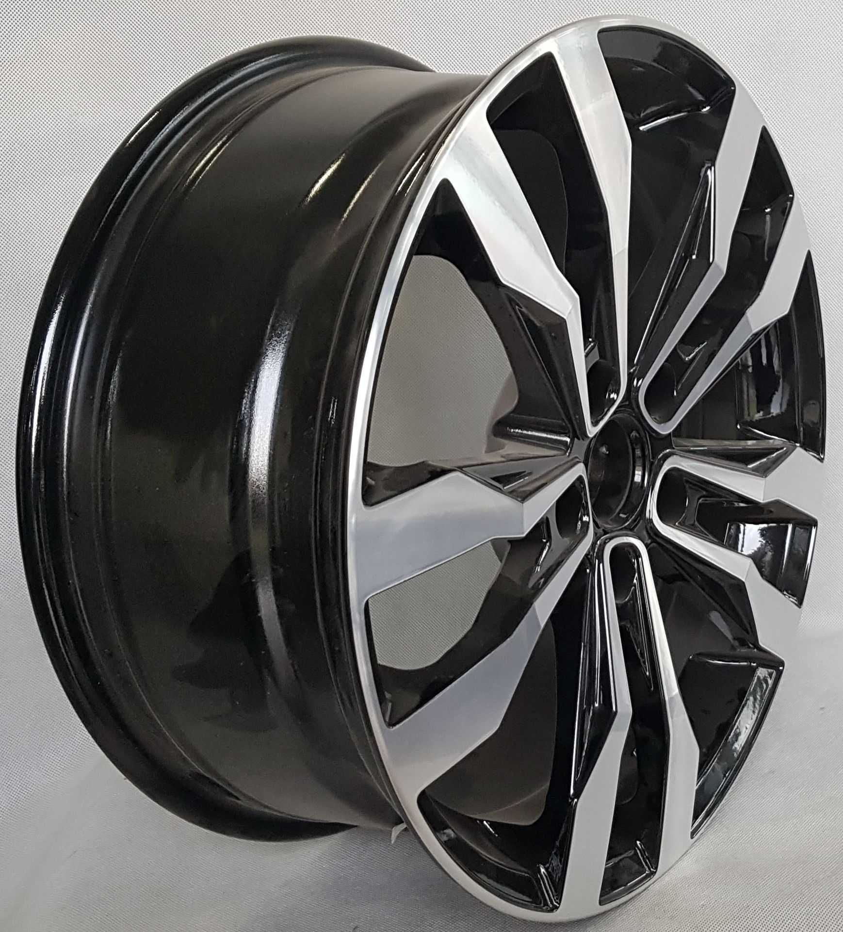 Felgi 17 Renault Megane 4 3 Scenic Talisman Nissan Qashqai 2 Pulsar