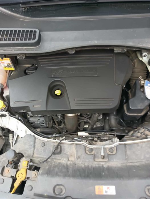 Sprzedam Ford Kuga kolor biała 2014