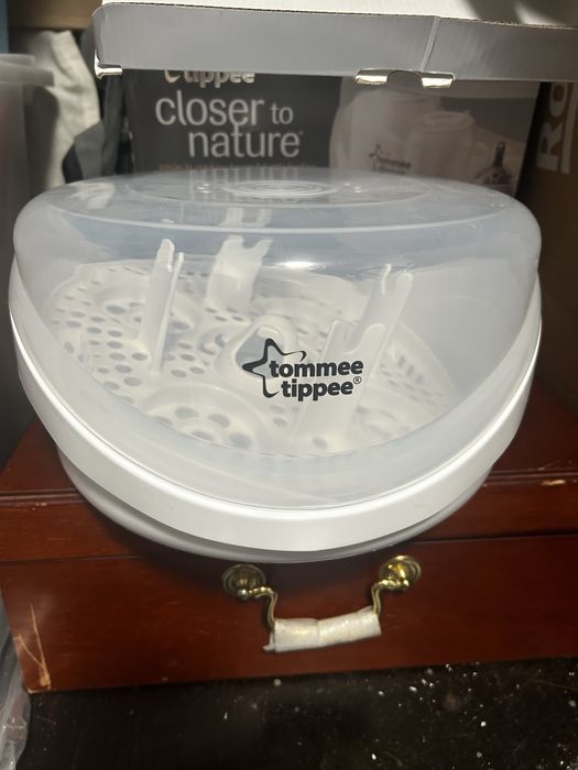 Sterylizator mikrofalowy Tommee Tippee