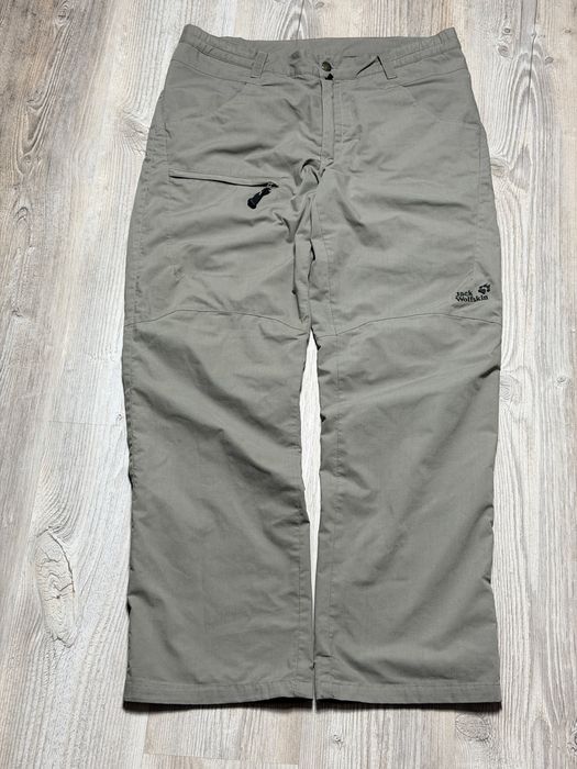 Штани Jack Wolfskin