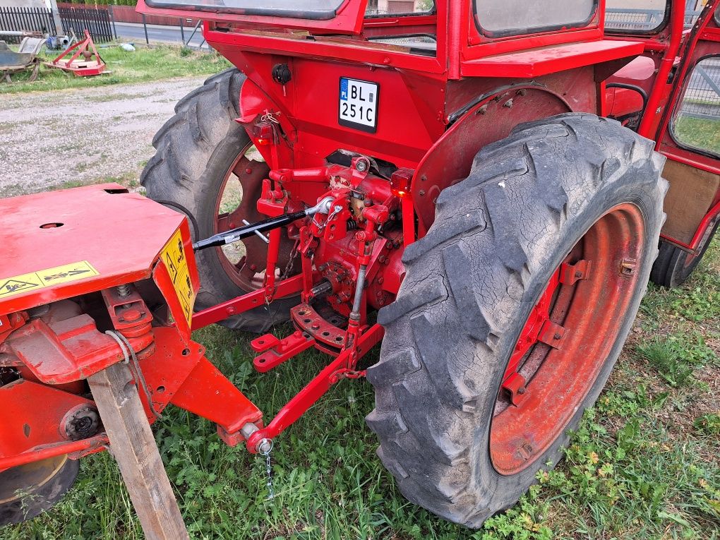 Volvo Perkins 3 P cyl BM 430 Zarejestrowane i opłacone