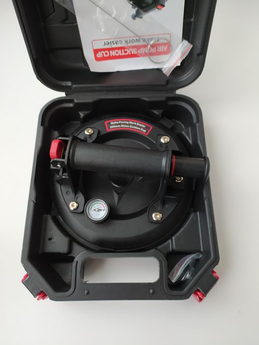 Присоска вакуумна