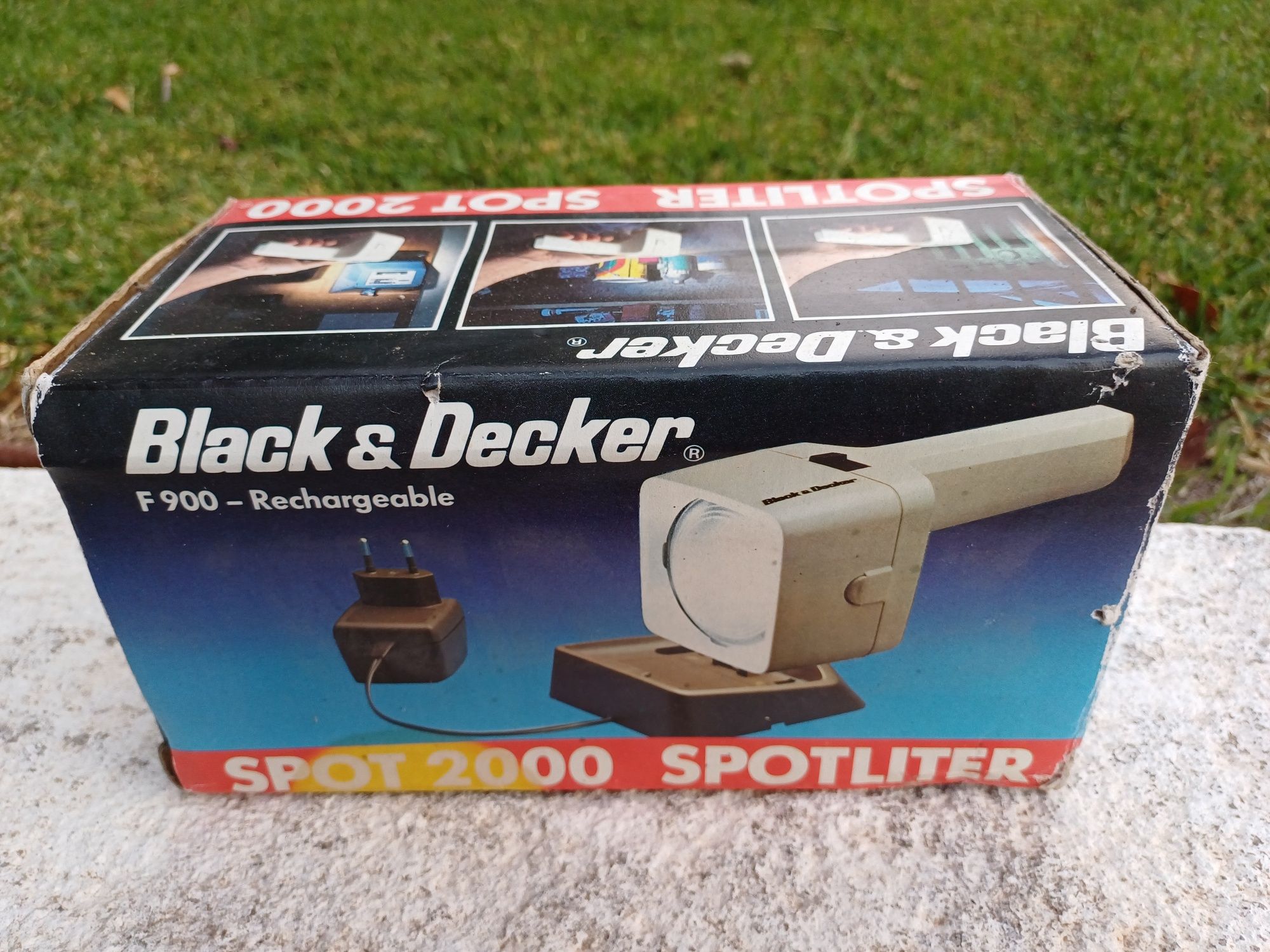 Lanterna black&decker