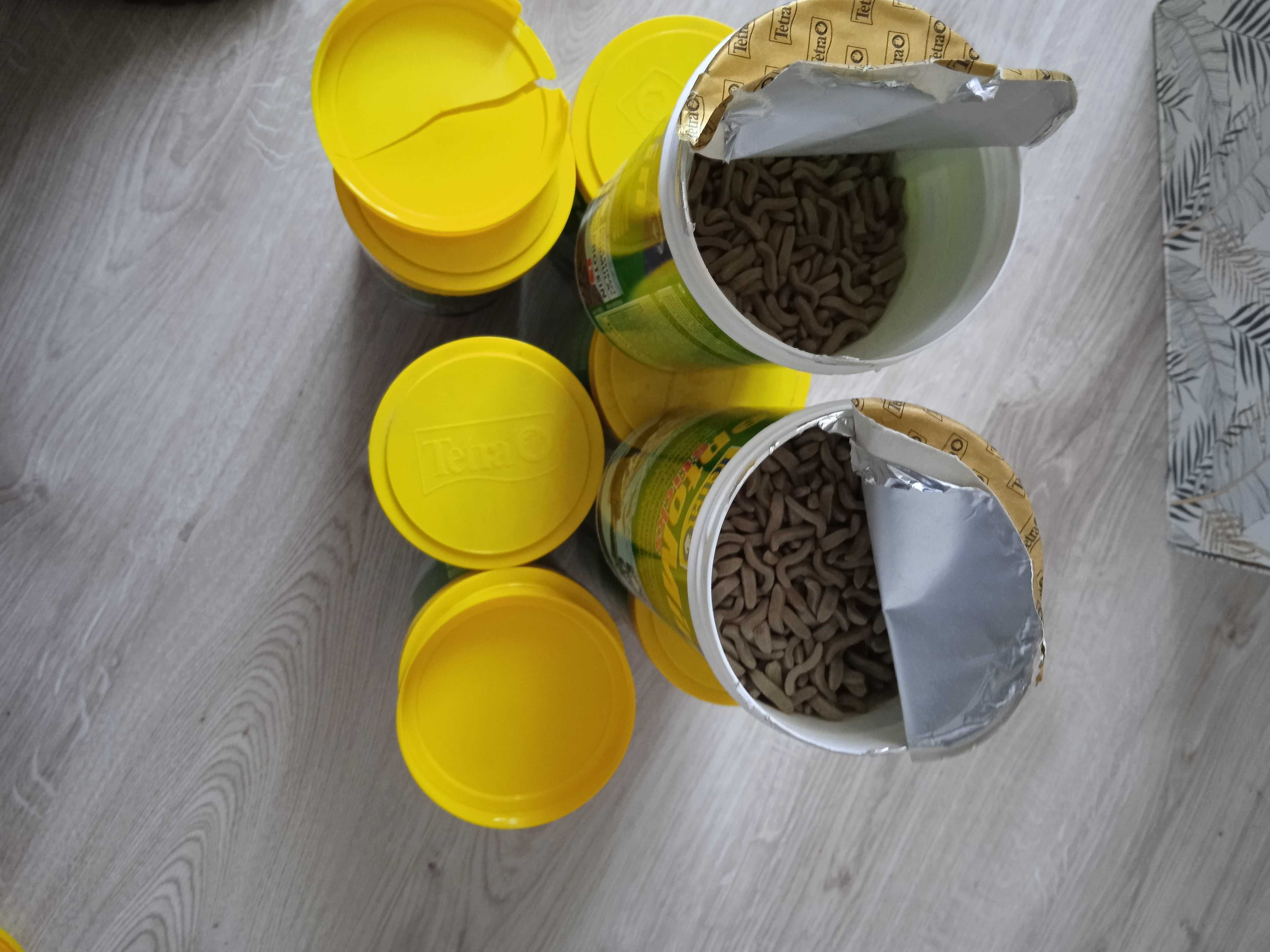 Pokarm dla żółwia 1000ml Reptomin, firmy tetra