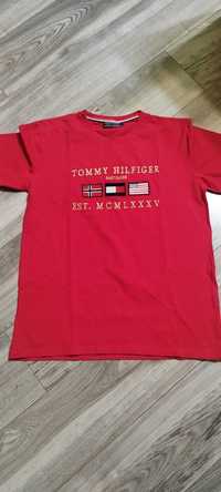 Koszulka / T-shirt rozmiar XL TOMMY HYLFINGER
