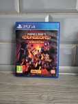 Minecraft dungeons hero edition ps4