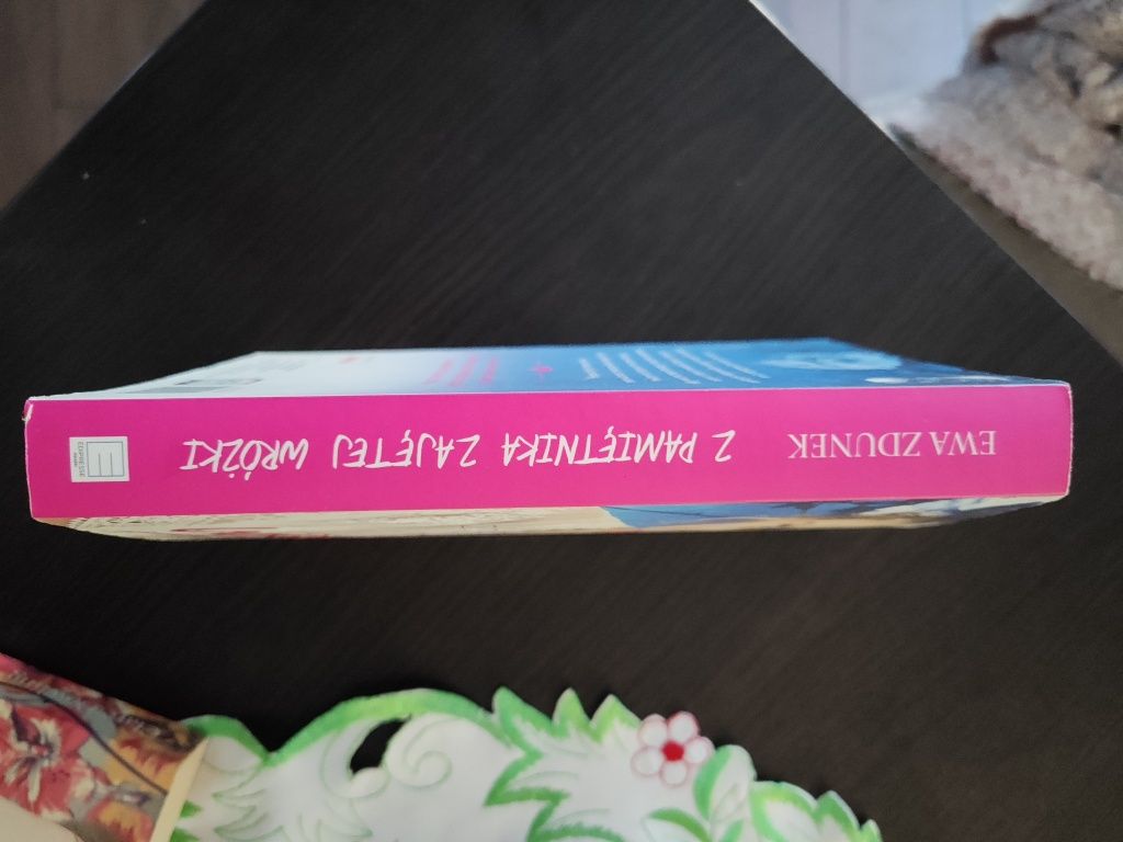 Z pamiętnika zajętej wróżki Ewa Zdunek