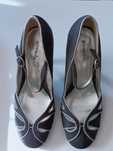 Sapato cinzento 38