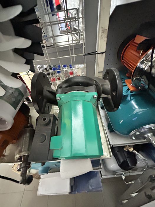 Насос Опалення  котел 3 фази wilo Котел  Wilо TOP-S 50/10.