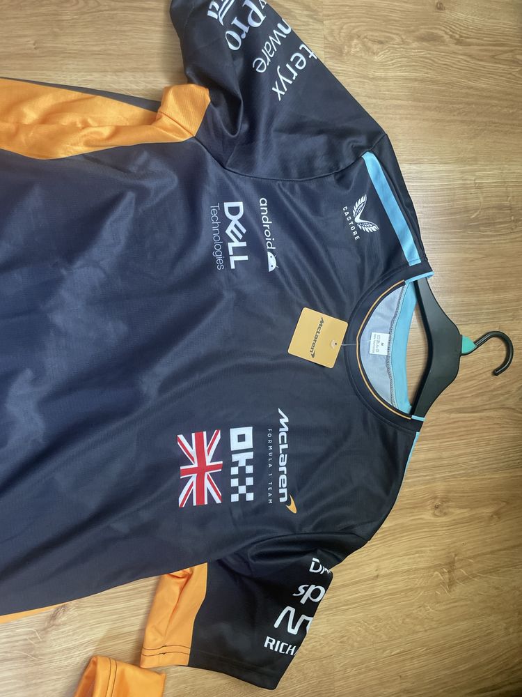 Худі F1 McLaren Формула 1