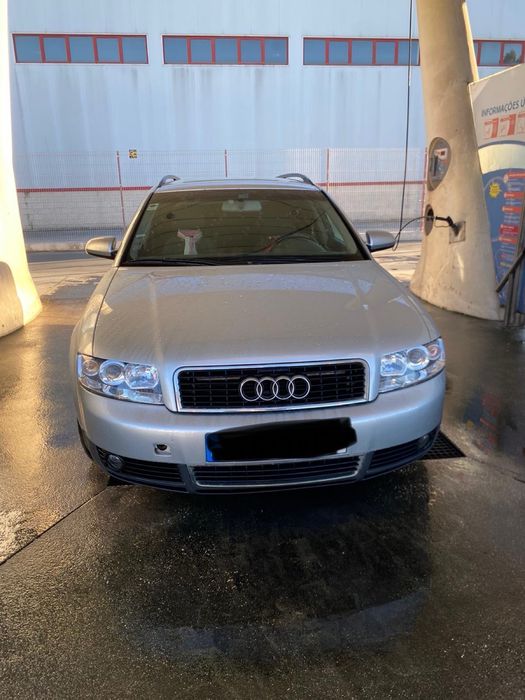 Audi A4 pd130